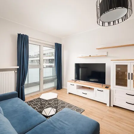 Racjonalizacji Stylish Apartment By Bookinghost-2