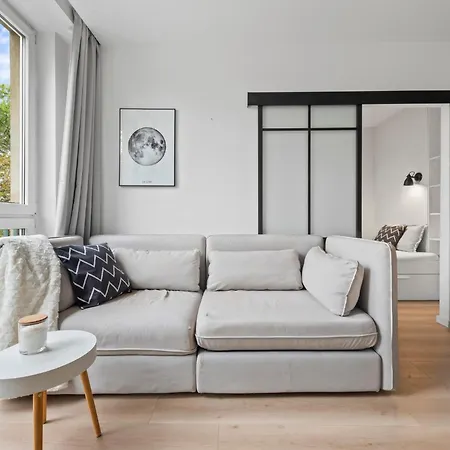 Apartament przy Starym Mieście Warszawa-2