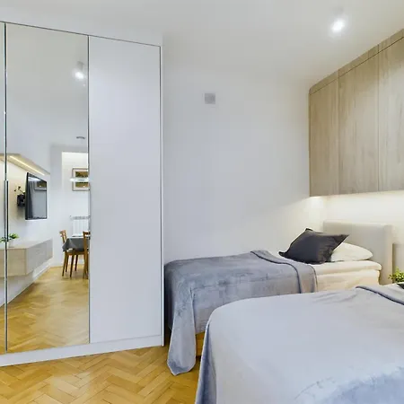 Cosy Studio In The Capital By Noclegi Renters-2