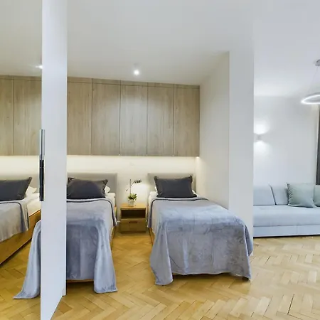 Cosy Studio In The Capital By Noclegi Renters-2