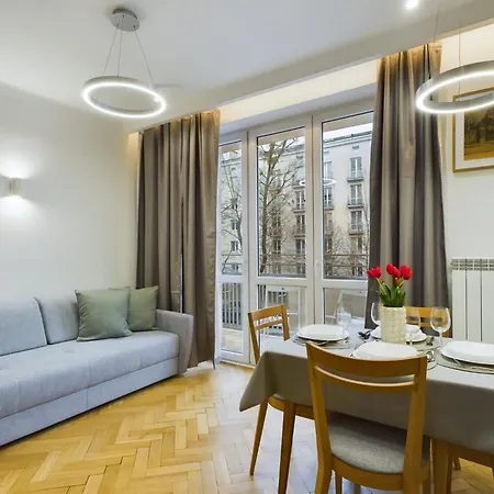Cosy Studio In The Capital By Noclegi Renters-3