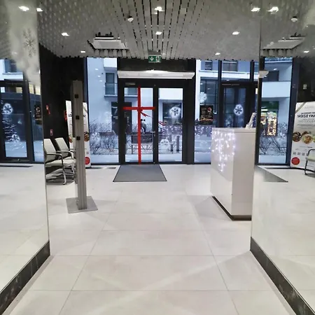 Apartamenty Kasprzaka 29-2