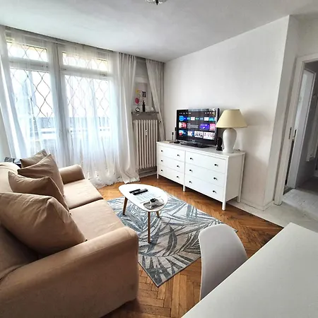 Apartament Miodowa Warszawa-2
