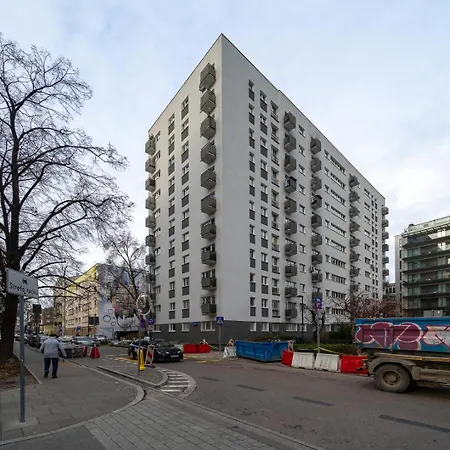 Warsaw Chmielna Studio - Top Location, Workspace - By Rentujemy-2