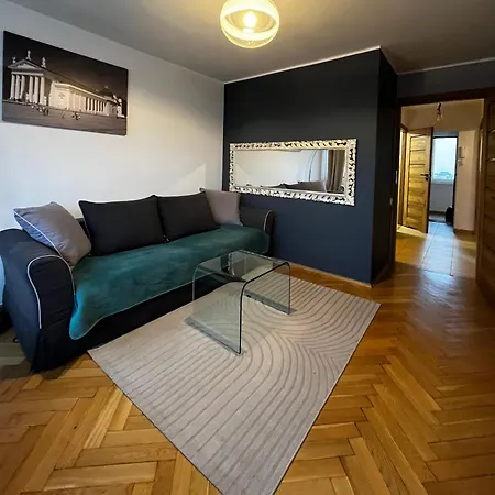 Deluxe Widok 24 Apartment-2