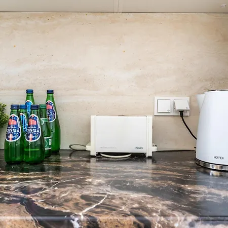 Vipwarsawapartments Diamond Mennica Residence-3