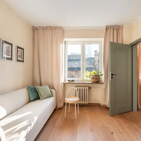 Apartament Mirowski-3