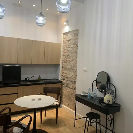 Apartament w Centrum Warszawy-3