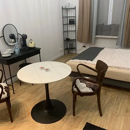 Apartament w Centrum Warszawy-2