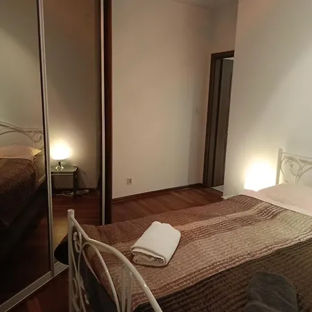 Apartament Wilanow - Sarmacka 1B-3