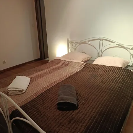 Apartament Wilanow - Sarmacka 1B-2