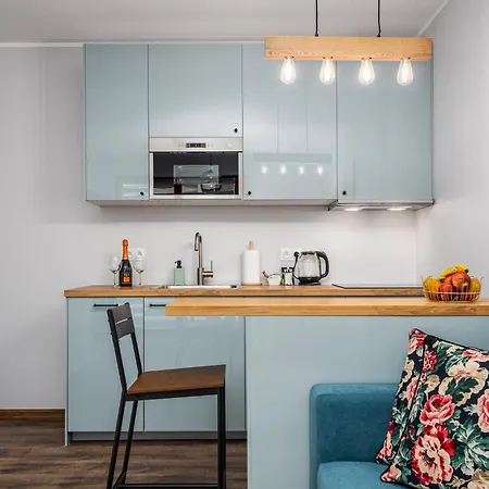 Apartamenty Warszawa Kasprzaka Bliska Wola-2