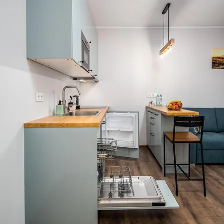 Apartamenty Warszawa Kasprzaka Bliska Wola-3
