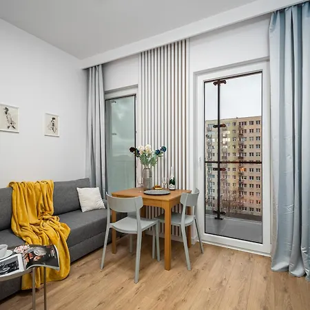 Apartamenty 24h Kasprzaka-2