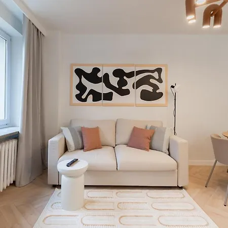 Warsaw Concierge Waszyngton II-2