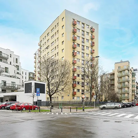 Shortstaypoland Ogrodowa B144-2