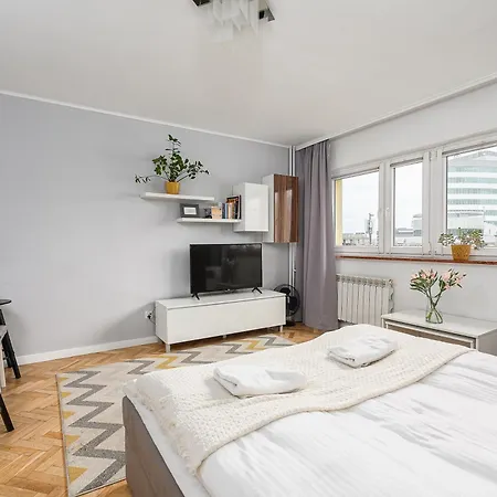 Shortstaypoland Ogrodowa B144-3