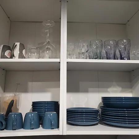 Apartament BOHEMA na Szwedzkiej, METRO-3