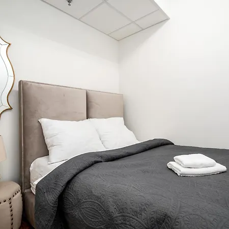 Apartamenty 24H Kasprzaka-3