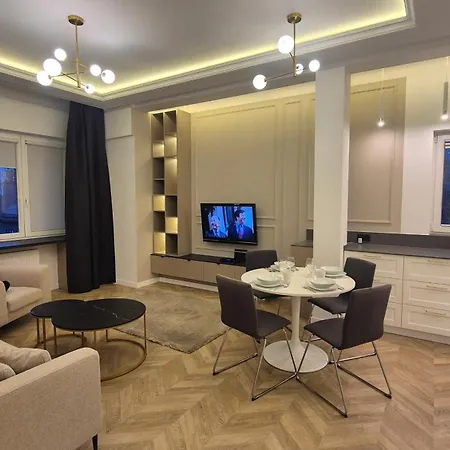 Apt Ligocka Premium - Apartamenty Wypoczynkowe-3