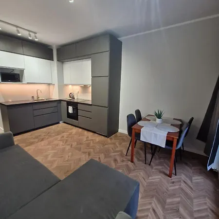 Szarych Szeregów Elegant Apartment-2