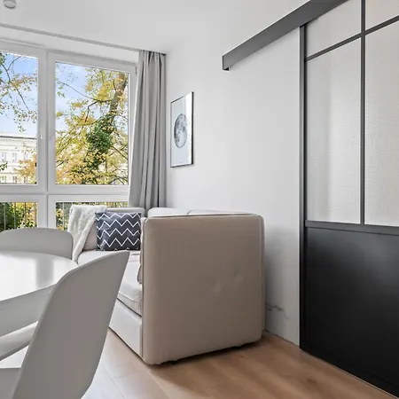 Apartament przy Starym Mieście Warszawa-3