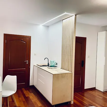 Beautiful Studio in Mokotów near Królikarnia Park 2-2