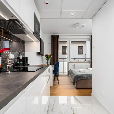 Apartamenty Stay Pileckiego Warszawa-2