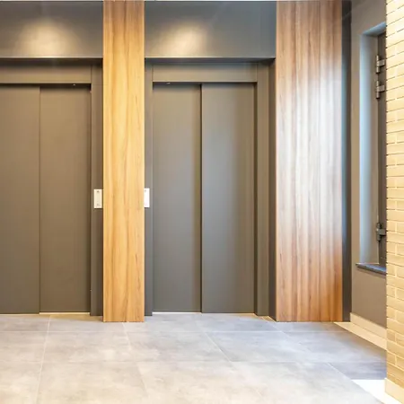 Habicha Apartment Ursus Ac Parking By Mia-2