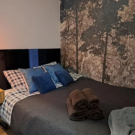 Chillout Apartment Gis17 - Free Parking-3