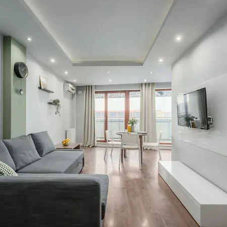 Warsaw City Premium Apartments-2