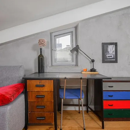 P&O Apartments Chmielna-3