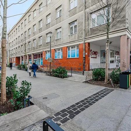 P&O Apartments Chmielna-2