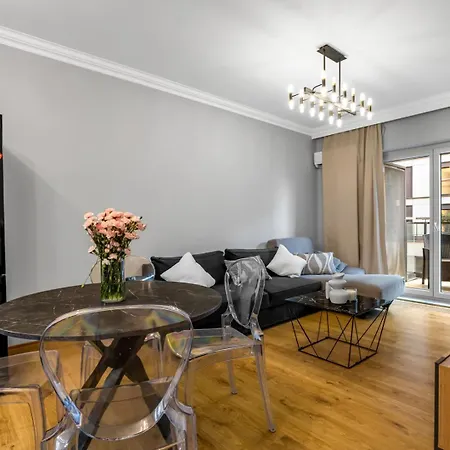 Vipwarsawapartments Pl Gold Mennica Residence-3