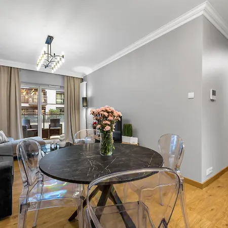 Vipwarsawapartments Pl Gold Mennica Residence-2