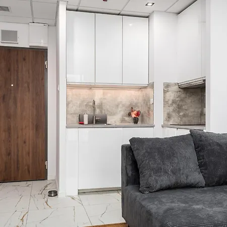 Warsaw Modern Stay Apartamenty Kasprzaka 29-2