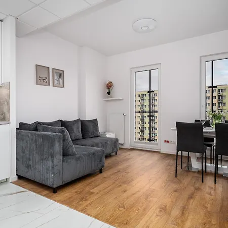 Warsaw Modern Stay Apartamenty Kasprzaka 29-2