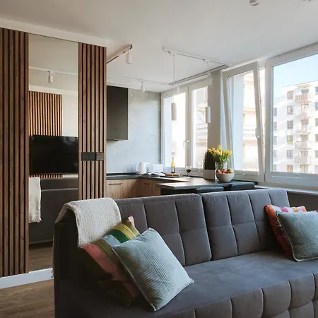 Apartament Saski Zakątek-3