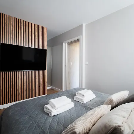 Apartament Saski Zakątek-2