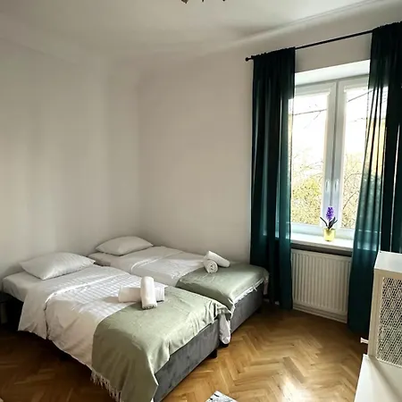 Odolańska Apartament Stary Mokotów 62m2-2