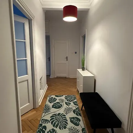 Odolańska Apartament Stary Mokotów 62m2-3