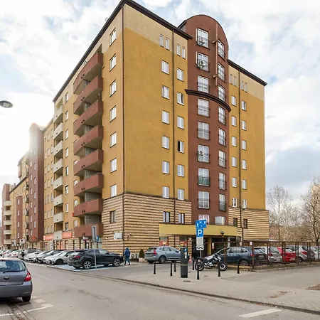 Metro Młynów Pleasant Apartament-2