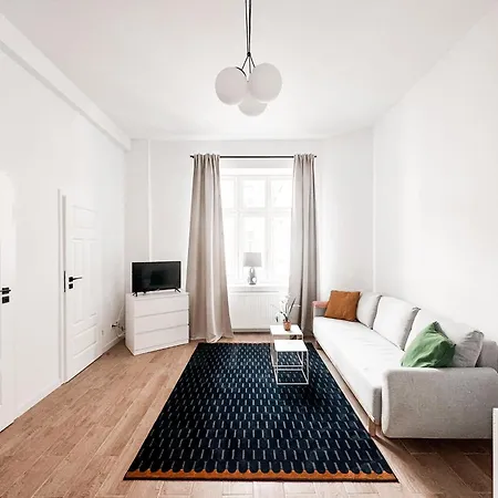 Premium Family Apartment In The Center Of Warsaw By Nestaro-3