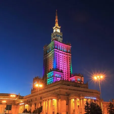 City Center & Old Town Cozy Flat #Nowy Swiat #Smart Tv #Fast Wi-Fi #Metro-2
