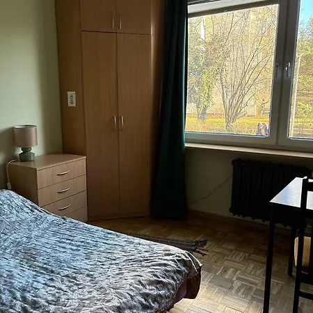 Pokoje Warszawa Ursynów-2