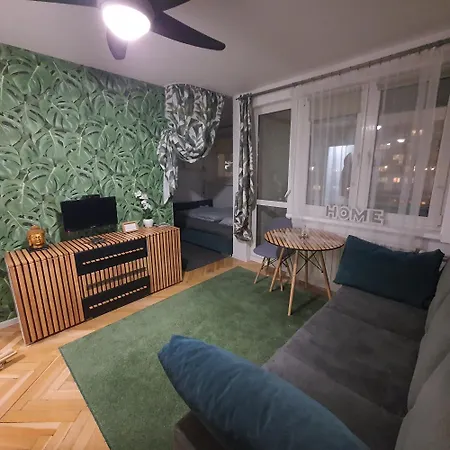 Deluxe Pańska Apartments-2