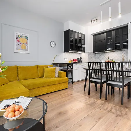 Prymasa Tysiaclecia - P&O Serviced Apartments-3