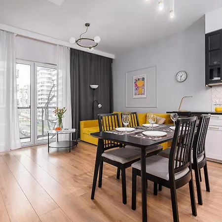 Prymasa Tysiaclecia - P&O Serviced Apartments-2