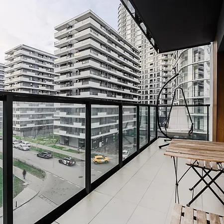 Prymasa Tysiaclecia - P&O Serviced Apartments-3
