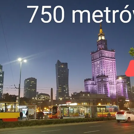 Warszawa Centrum SlowApart-3